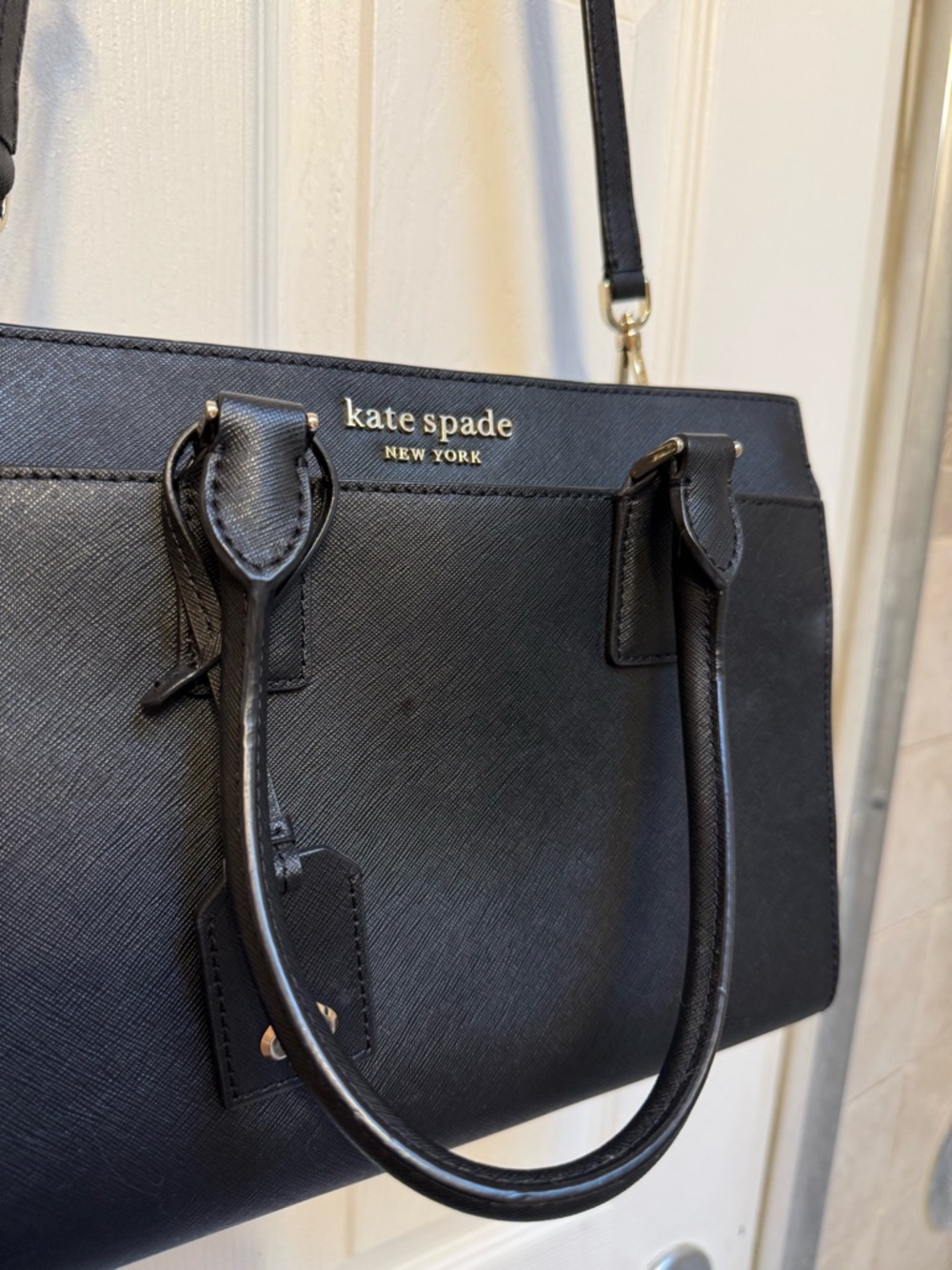 Kate Spade New York Cameron Medium Satchel *SEE DESCRIPTION*